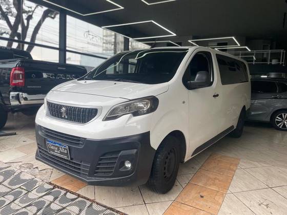 PEUGEOT EXPERT 1.5 BLUEHDI DIESEL VITRE MANUAL